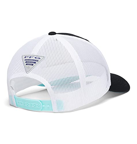 Image of Columbia Unisex-Adult PFG Snap Back Fish Flag Ballcap