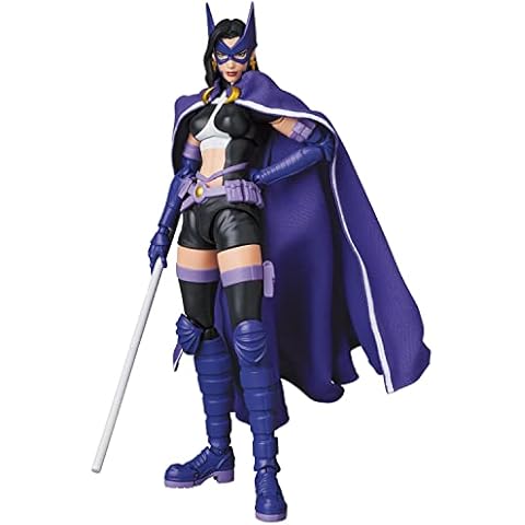 Medicom Batman: Hush: Huntress MAFEX Action Figure Cover