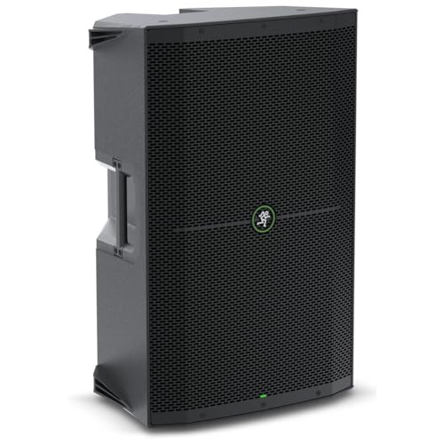 Image of Mackie Thump215 15 inch 1400W Powered Auxiliary Loudspeaker (Black)