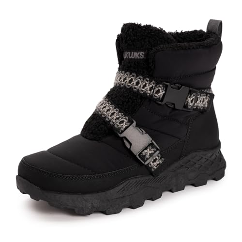 MUK LUKS Women's Wren Boot2