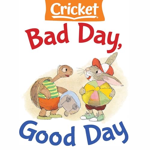 Bad Day, Good Day by Valeri Gorbachev episode artwork