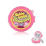 Alquar for Galaxy Buds 2 Pro/Galaxy Buds 2/Galaxy Buds Pro Case/Galaxy Buds Live, Cute Cartoon Anime...