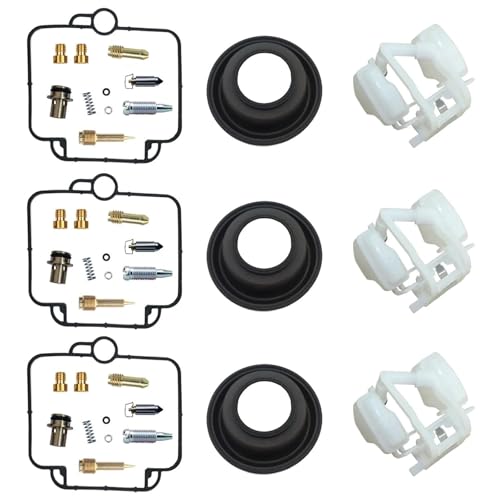 Kit réparation carburateur Triumph Adventurer 900 Mikuni BST36 T1240194