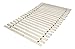 Price comparison product image Best For You 15 slats of Solid Wood Slats Suitable For all mattresses measuring 90 x 200 CM