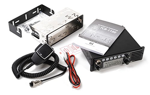 TTI TCB-1100 DSS 40 Canali AM/FM Operazione CB