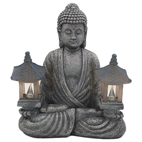 Statue Bouddha de jardin : le cadeau bien-être idéal pour extérieur - 2