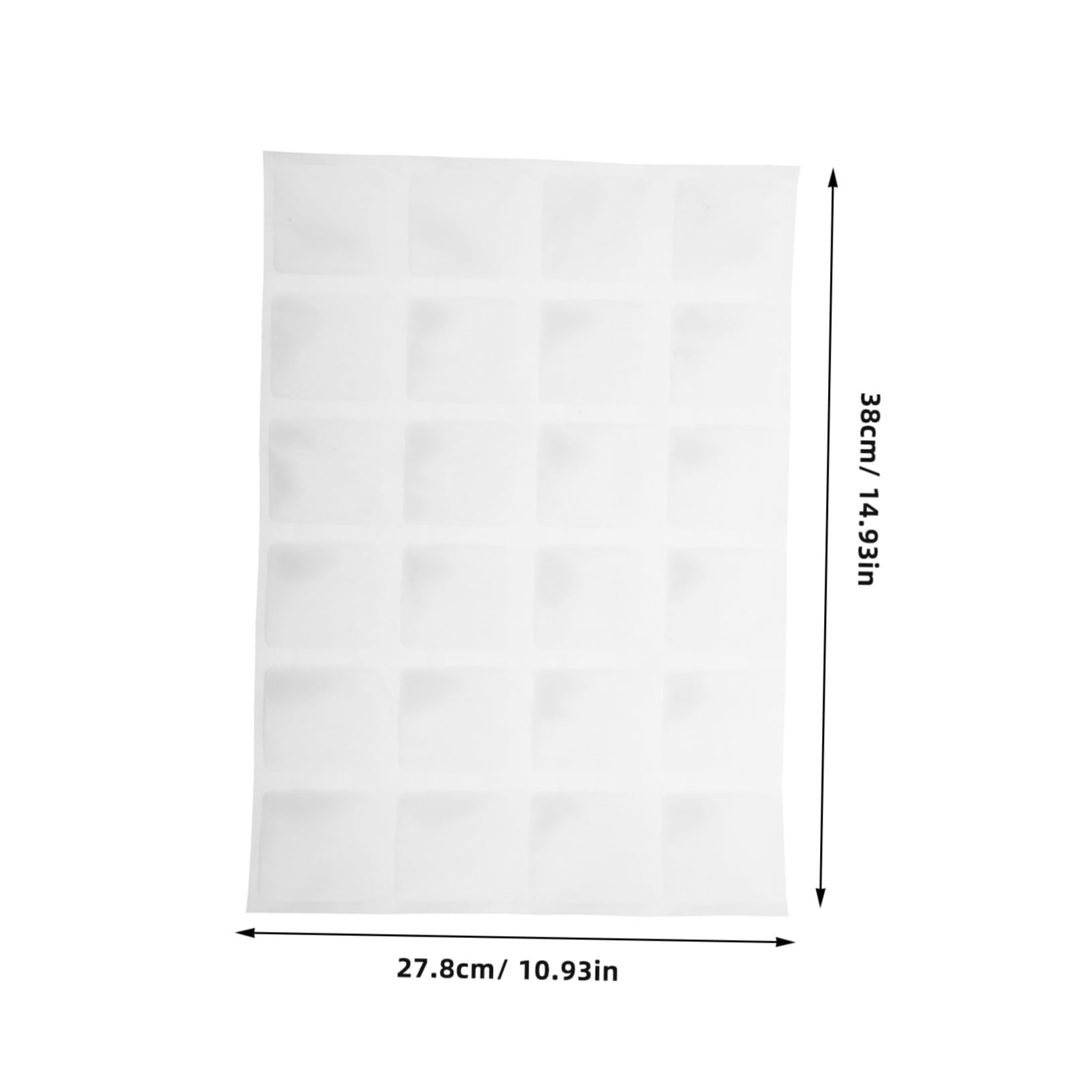 POPETPOP 4pcs Reusable Ice Packs for Food Travel Coolers Gel for Shipping Camping Picnic and Fishing Versatile Cold Packs for Optimal Temperature Control