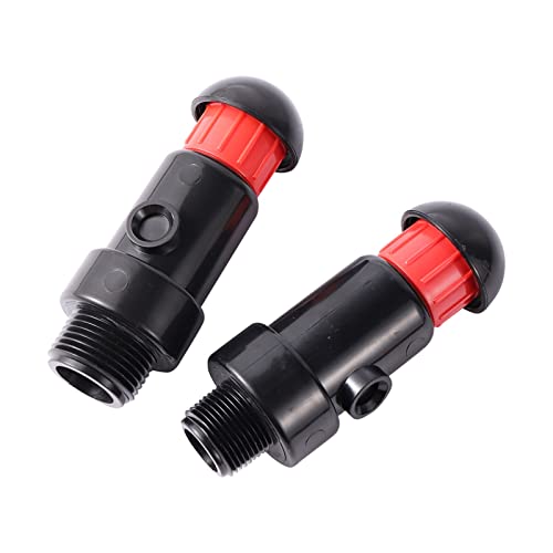 Válvulas de admisión automáticas de 3/4" para evitar la rotura de tuberías 6
