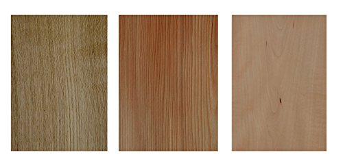 Set per impiallacciatura di legno, 17 varianti, in...