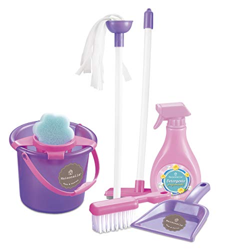 Preisvergleich Produktbild S.O.D ODS 33365MSN Reinigungsset, Rosa, Violett, Weiß