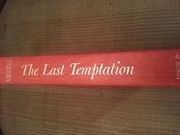 The Last Temptation By Joeph Viertel First Edition B0007DKB54 Book Cover