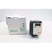 New SCHNEIDER ATV12H075F1 ALTIVAR 120V 240V 0-400HZ 4.2A 1HP Motor Drive D527820
