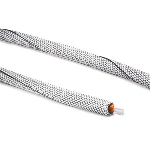 Gaine auto-enveloppante HellermannTyton 2m anti-rongeur de diamètre 29mm