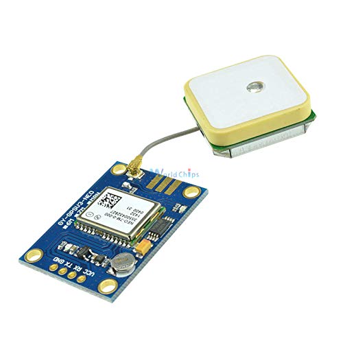 GPSV3 NEO7M NEOM7N0000 Flight Controller GPS Module MWC APM2.6