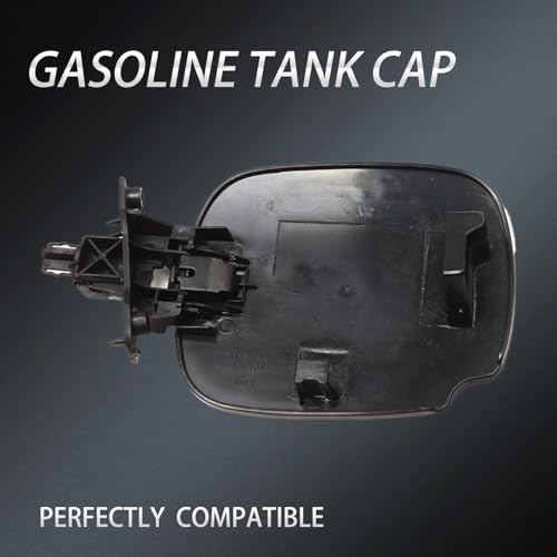 YananAC Kraftstofftankdeckel Tankdeckel für Scenic 1999 2000 2001 2002 2003 7700428371 Kraftstofftankdeckel