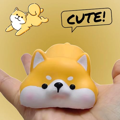 Get Cute Shiba Inu Wrist Rest Mouse Pad with Code GZA4LYRJ - Image 3