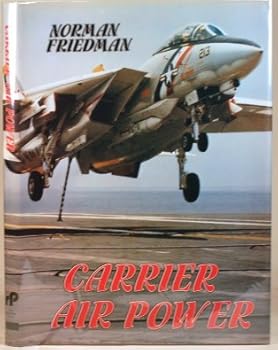 Hardcover Carrier Air Power Book