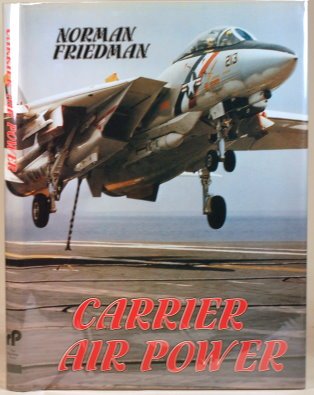 Carrier Air Power 0831711922 Book Cover