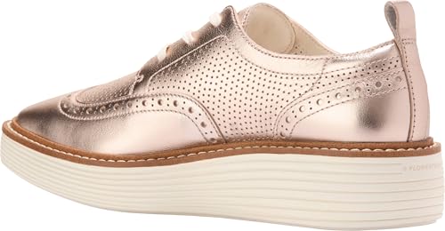 Image of Cole Haan Women's Originalgrand Platform Wingtip
