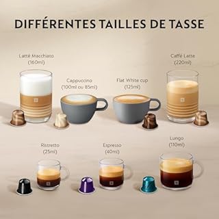 Nespresso Creatista Plus Cafetière Chrome SNE800BSS, Sage Appliances