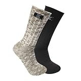 Para zapatos de hombre de talla 42-47
