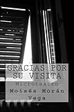 Gracias por su visita (Spanish Edition)