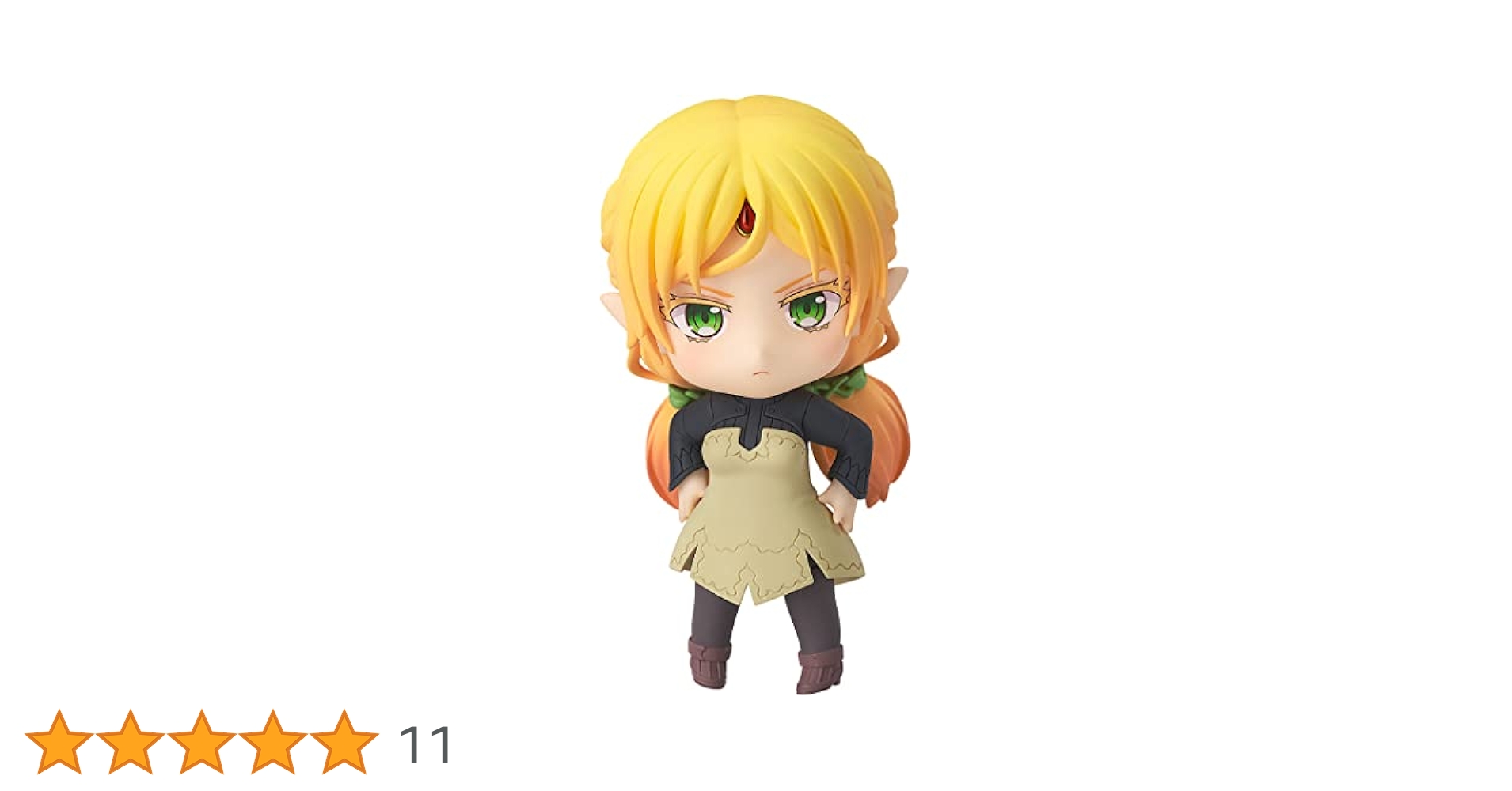 ねんどろいど 異世界おじさん エルフ 2130 フィギュア ツンデレエルフ ねんどろいど エルフ