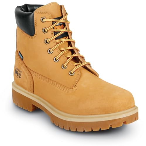 Timberland PRO 6IN Direct Attach Men's Soft Toe MaxTRAX Slip-Resistant Work Boot2