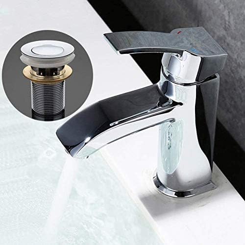 Robinet de cuisine mitigeur moderne et robinet de salle de bain