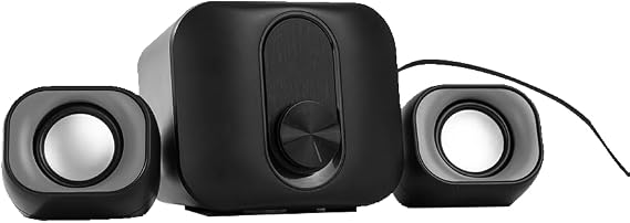 Hp Dhs-2111S 2.1 Kablolu Mini Multimedya Hoparlör 3.5 Jak Girişli