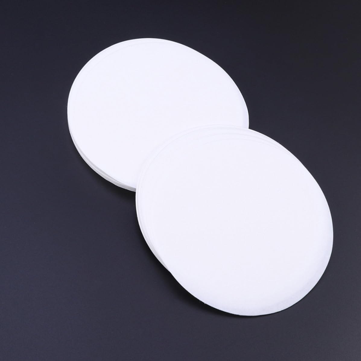 4 Boxes Qualitative Filter Paper 9cm Diameter, for School Lab