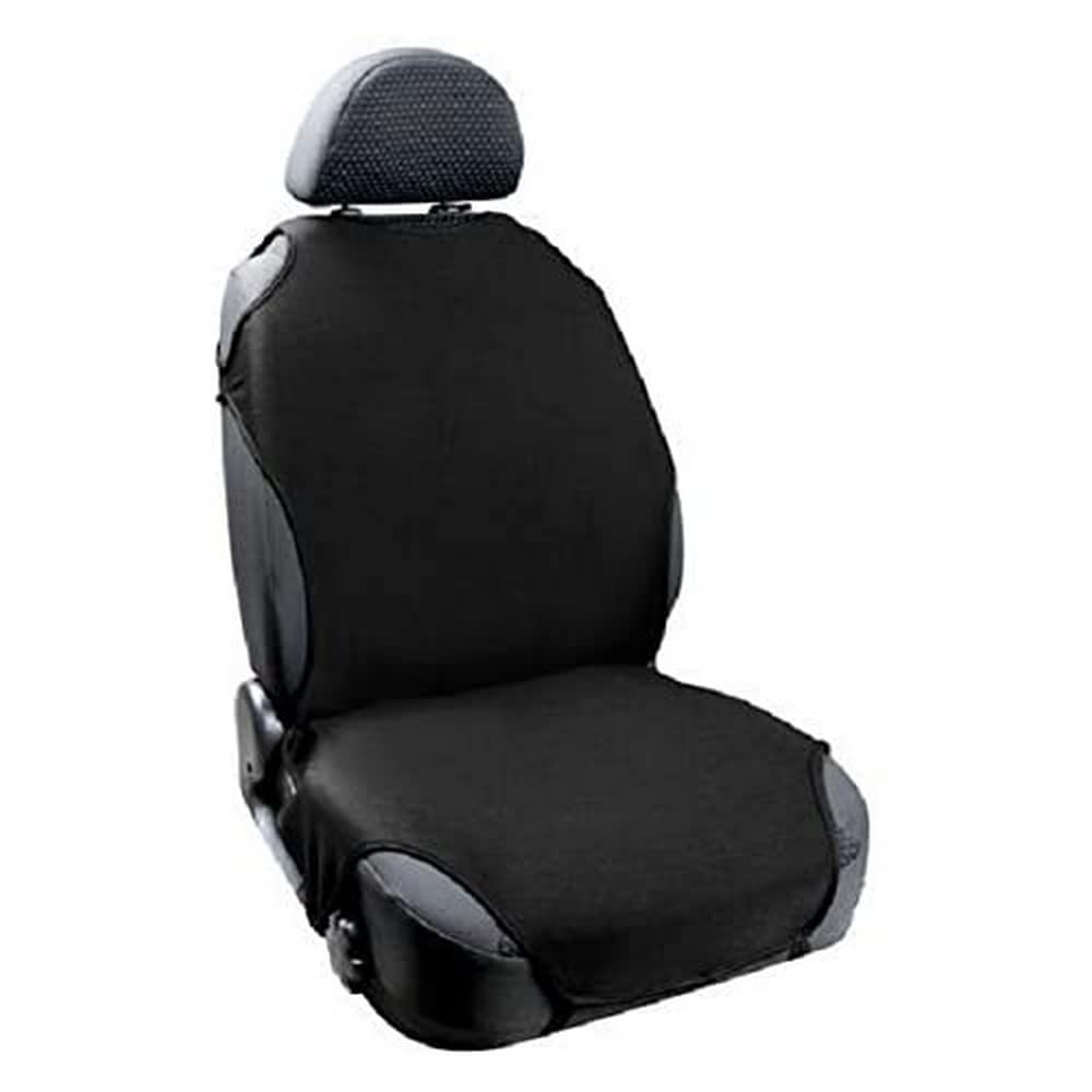 Lampa 55002 Front Seat Cover Jersey Black