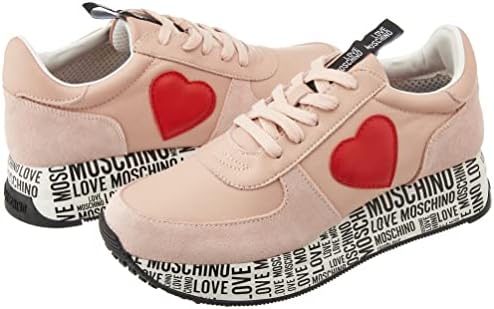 Love Moschino Women's Sneaker | Image 6