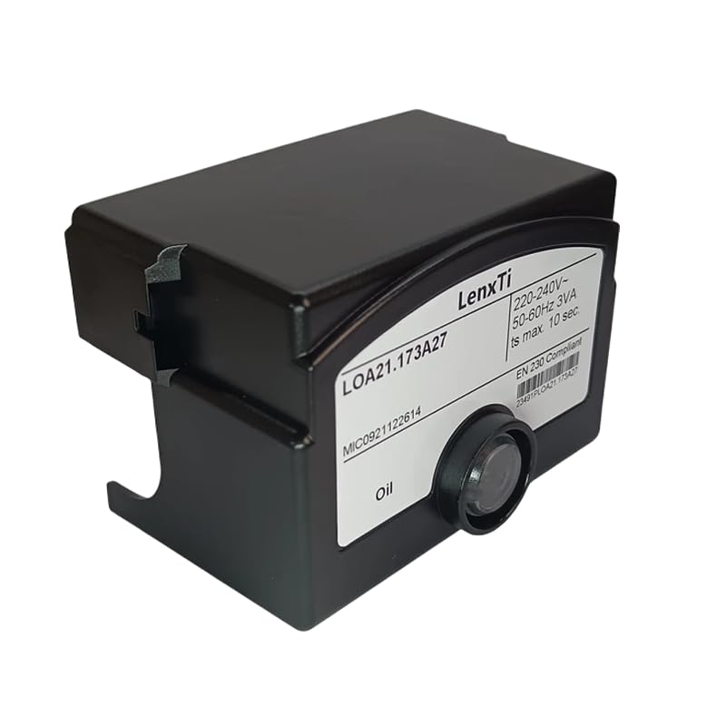 LenxTi LOA21.173A27 Brenner Controller Programm Controller Brenner Zubehör