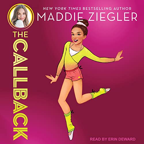 The Callback by Maddie Ziegler episode artwork
