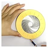 Zoom IMG-2 stencil cerchio bussola geometria rotonda Zoom IMG-2 stencil cerchio bussola geometria rotonda