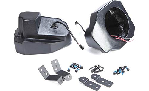 Kicker 48KMXL65 6.5" Parlantes Marine para Polaris Ranger miniatura 7
