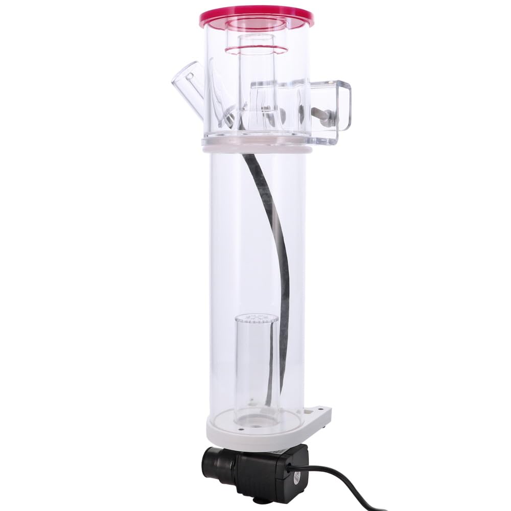 Dupla Marin Cube Skimmer, 120 l, Potente schiumatore di proteine per Il Vostro Acquario, Riduce Le Sostanze nocive ed Efficace Pulizia dell'Acqua, Ideale per Acqua salata, Facile da Usare