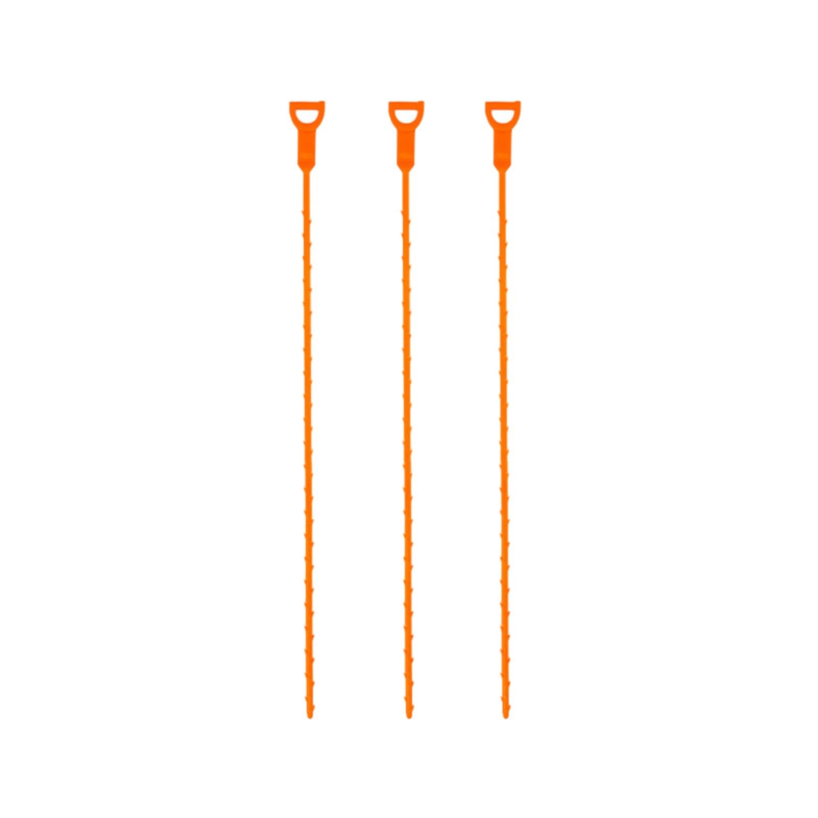 Xuancai A Spirals Barbed Drain Cleaner For Hair Clogs Flexible Shaft Bathroom Kitchen Pipe Maintenance Ergonomic Handle Drain Hair Cleaner Tool