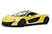 Produktbild JAMARA 405094 - McLaren P1 1:14 40MHz - offiziell lizenziert, bis 1 Std Fahrzeit, ca 11 Kmh, detaillierter Innenraum, hochwertige Verarbeitung, LED Licht