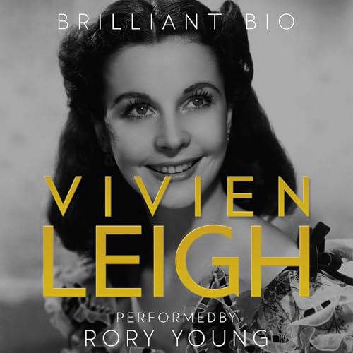 Page de couverture de Vivien Leigh