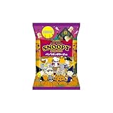 ジャパンフリトレー スヌーピー ポップコーン パンプキンポタージュ味 90g×12袋