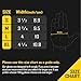 COOLJOB 12/60 Pairs Safety Work Gloves Pack Bulk with Grip PU Coating, 13 Gauge Seamless Knit Gloves with Polyurethane Dipped for Warehouse Working, Breathable Lightweight for Men Women, Red Large