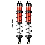 truggy lrp rebel s8 tx Questi ammortizzatori RC sono realizzati in leghe di alta qualità e sono lavorati a CNC per precisione, durata e lunga durata