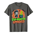 Photo Gallery step mom halloween funny stepmom costume gift tee maglietta Photo Gallery step mom halloween funny stepmom costume gift tee maglietta