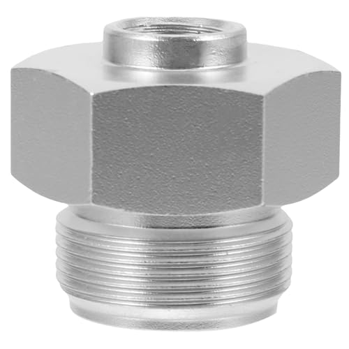 BRIGHTFUFU Wear-resistant Propane Adapter Gas Tank Converter Camping Supplies Bbq Stove