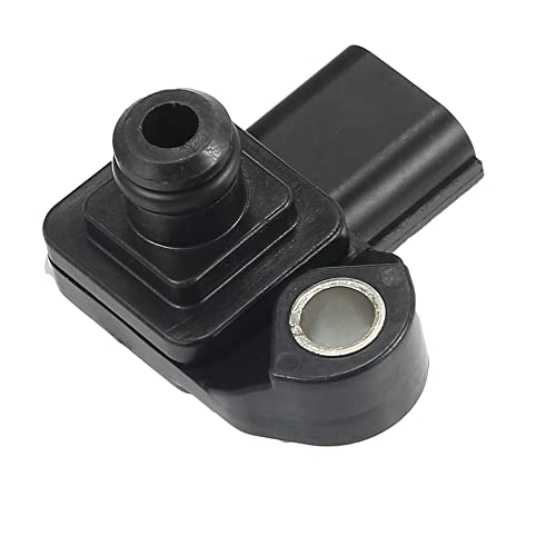X Autohaux Car Intake Manifold Air Pressure Boost Map Sensor 37830-Pnc-003 For Honda Fit 2007-2008 For Honda Civic 2006-2011 #TOP3
