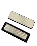 OWNDR 2Pcs AT359416 Cabin Air Filter Fit for John Deere 320D 323D 326D 328D 329D 319E 323E 333E