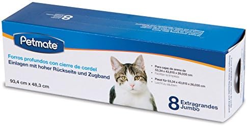 petmate litter liners
