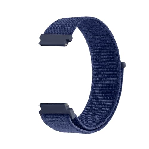 [QGLGTRPZT] 22 �~�����[�g���i�C�����o���h�t�H�A�����i�[ 265 245 645 158 165 55/Vivoactive 5 4S 3 4/Venu 2s 3s 2plus Sq 2 �X�g���b�v�u���X���b�g(Dark Blue)
